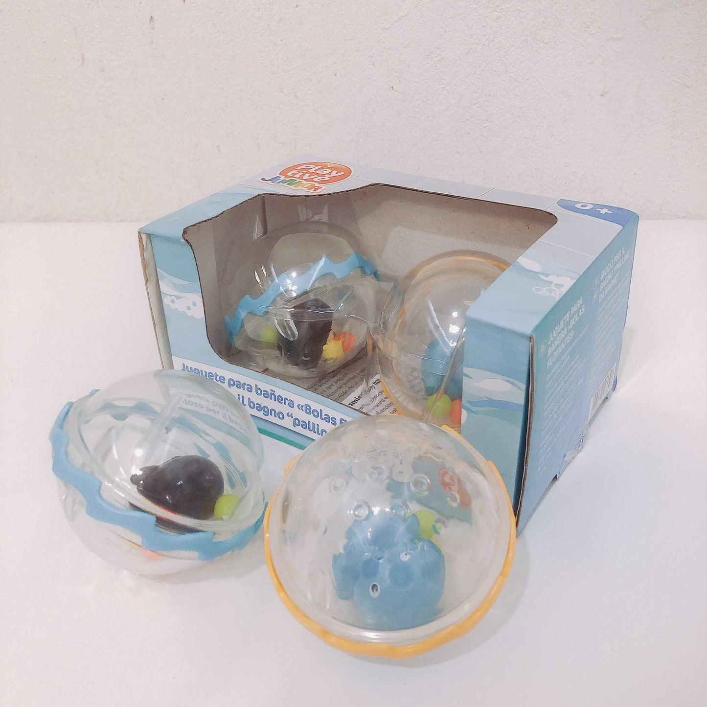 German Brand. Baby Bath play balls. Jingle Toy. Rattle Toy.