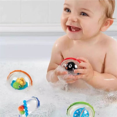 German Brand. Baby Bath play balls. Jingle Toy. Rattle Toy.