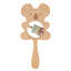 Wooden Animal Rattle. Baby Toy. Koala