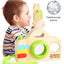 Wooden Camera with Kaleidoscope & sound feature Wooden Pretend Play Children Toy
