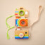 Wooden Camera with Kaleidoscope & sound feature Wooden Pretend Play Children Toy