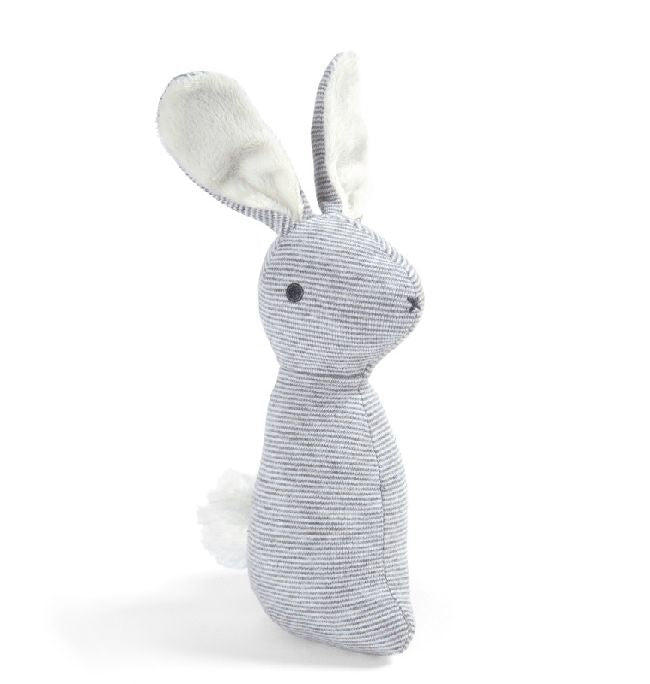 Mamas Rabbit Baby Soft Toy. Gift for infant. Baby shower gift.