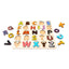 TOI Animals Alphabet Puzzle Wooden Jigsaw. Wooden Children Toy