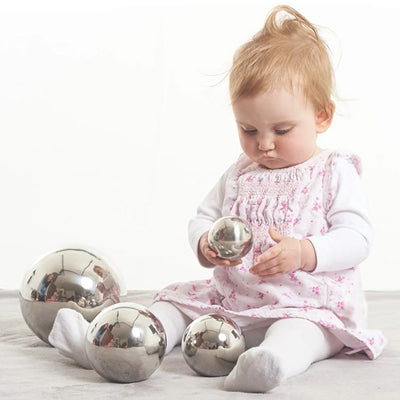 Sensory Mirror Ball Tactile Exploration Relaxation Therapy