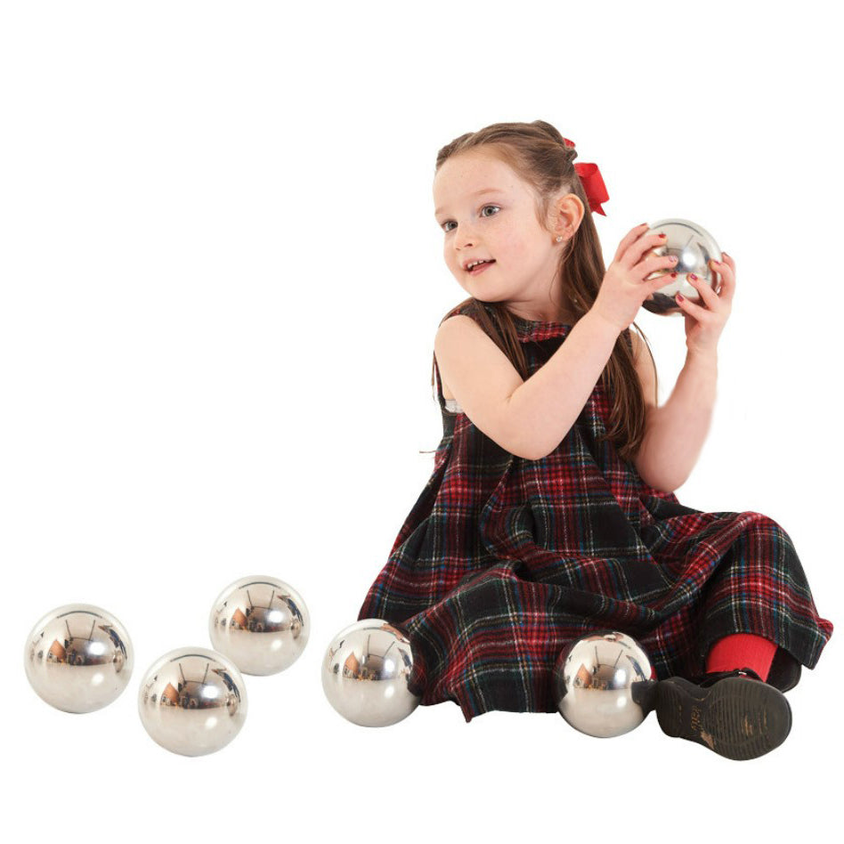 Sensory Mirror Ball Tactile Exploration Relaxation Therapy