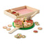 Wooden Pizza Party Play Food Set