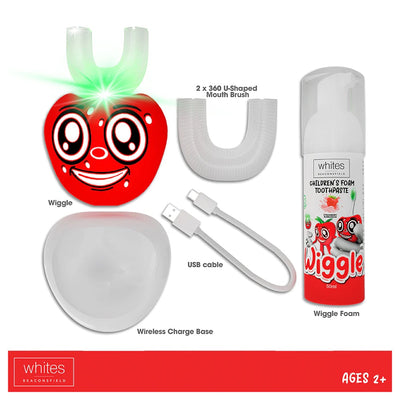 Wiggle Children Electric Toothbrush