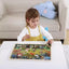 Tooky Toy Wooden Jigsaw Puzzle Pirate or Animal Theme